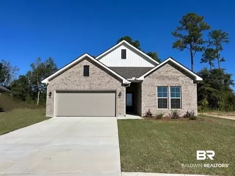 13389 Canebrake Cir, Foley, AL 36535