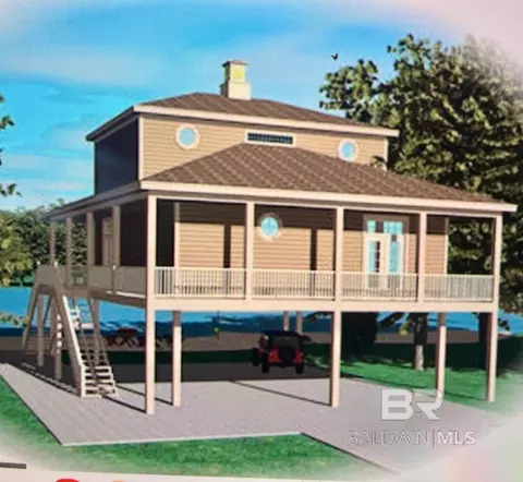 4849 Boat St, Orange Beach, AL 36561