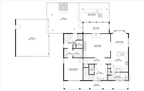 13760 Trawick Rd, Stapleton, AL 36578 photo 36