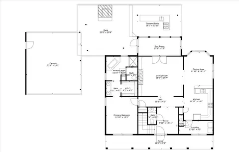 13760 Trawick Rd, Stapleton, AL 36578 photo 39