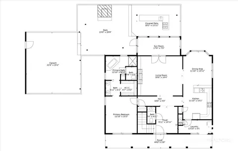 13760 Trawick Rd, Stapleton, AL 36578 photo 36