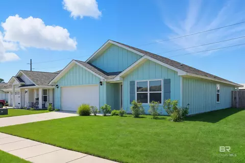 Exterior - 7429 Brompton Dr, Foley, AL 36535 photo 2 of 6