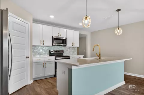 Kitchen - 7429 Brompton Dr, Foley, AL 36535 photo 1 of 8