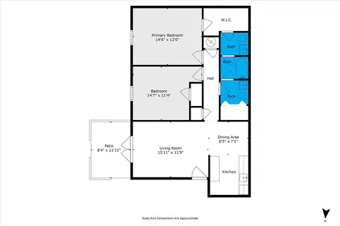 3655 Old Shell Rd #711, Mobile, AL 36608 photo 19