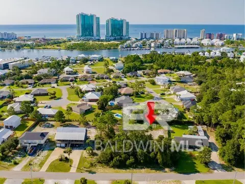 Carondelette Drive, Orange Beach, AL 36561