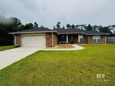 Exterior - 10257 Lyttleton Loop, Lillian, AL 36549 photo 3 of 4