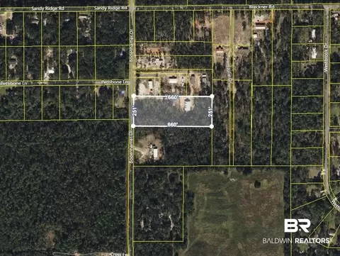 12852 Bodenhamer Rd, Foley, AL 36535