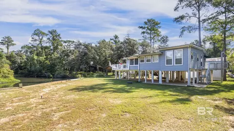 12855 Woodhaven Dairy Rd, Silverhill, AL 36576