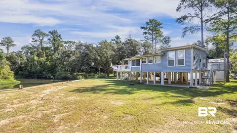 12855 Woodhaven Dairy Rd, Silverhill, AL 36576