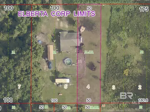 View/Area - 25240 Pine St, Elberta, AL 36530 photo 1 of 1