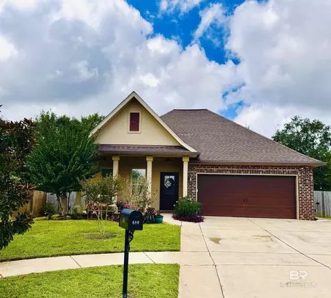 680 Turquoise Dr, Fairhope, AL 36532