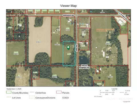 22865 Ard Rd, Robertsdale, AL 36567