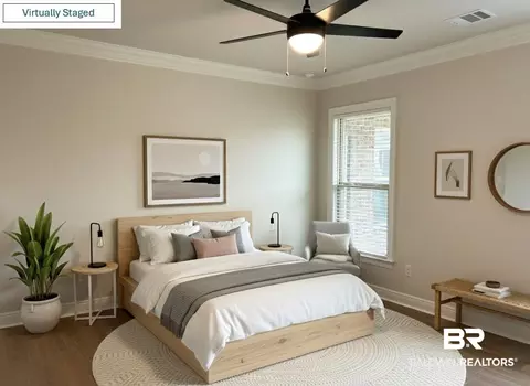 Bedroom - 873 Sumter Loop, Foley, AL 36535 photo 2 of 3