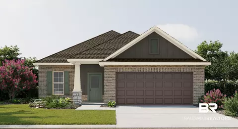 Exterior - 873 Sumter Loop, Foley, AL 36535 photo 3 of 3