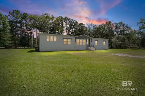 23180 Wigstrom Ln, Silverhill, AL 36576