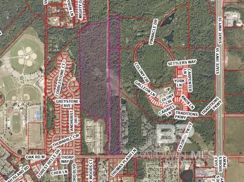 0 W Oak Rd, Gulf Shores, AL 36542