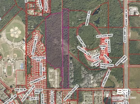 0 W Oak Rd, Gulf Shores, AL 36542