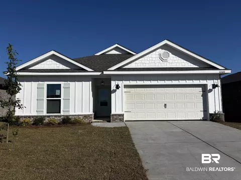 22600 Hamilton St, Robertsdale, AL 36567