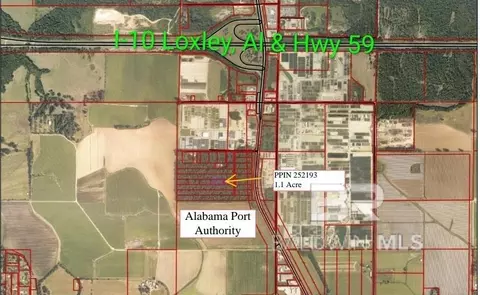 O Highway 59, Loxley, AL 36551