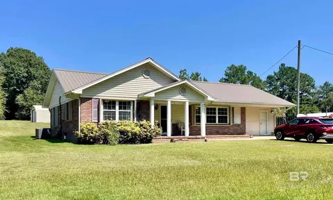 3446 Foshee Rd, Brewton, AL 36426