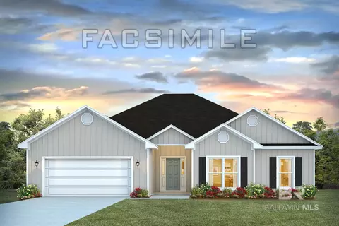 22657 Bushel Dr, Fairhope, AL 36532