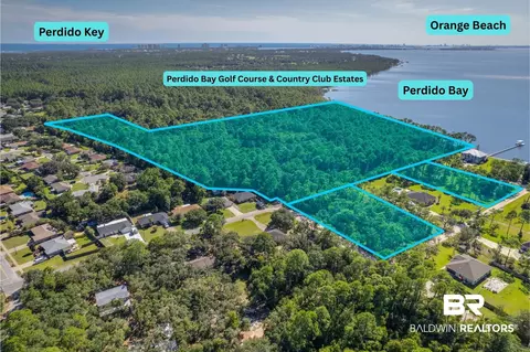 12600 Meadson Rd, Pensacola, FL 32506