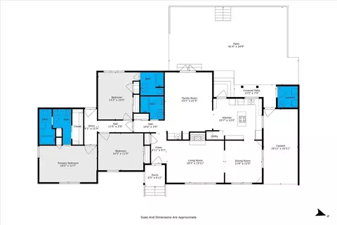 313 Brawood Dr, Mobile, AL 36608 photo 32