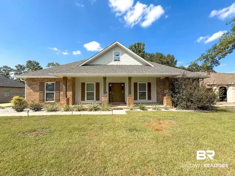 25539 Lakeland Dr, Loxley, AL 36551