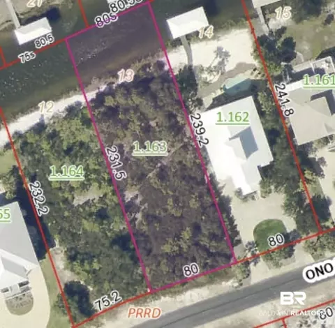 0 Ono North Loop, Orange Beach, AL 36561 photo 1