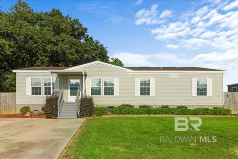 21644 W Side Loop, Silverhill, AL 36576