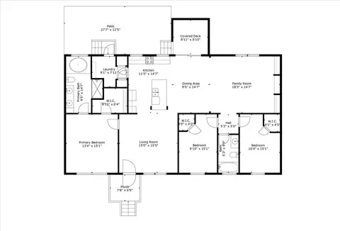 21644 W Side Loop, Silverhill, AL 36576 photo 24