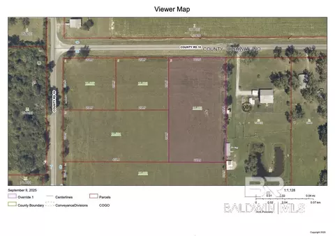 16624 County Road 10, Foley, AL 36535