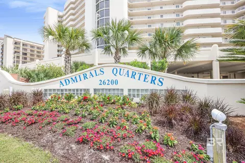 26200 Perdido Beach Blvd #802, Orange Beach, AL 36561