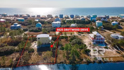 6625 Driftwood Dr, Gulf Shores, AL 36542
