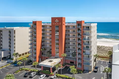 1117 W Beach Blvd #401, Gulf Shores, AL 36542