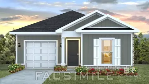 13824 Shea Cir, Foley, AL 36535