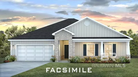 22633 Thatch St, Robertsdale, AL 36567