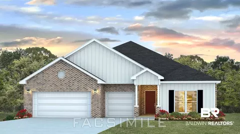 22614 Bushel Dr, Fairhope, AL 36532