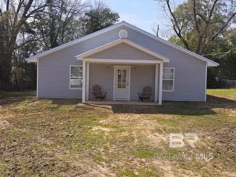 214 Roosevelt St, Brewton, AL 36426