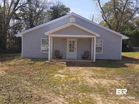 214 Roosevelt St, Brewton, AL 36426