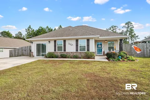 3141 Pine Wood Cir, Lillian, AL 36549