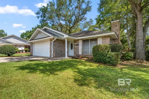 34262 Kathryn Dr, Lillian, AL 36549