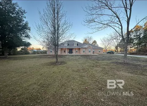 34301 Ward Rd, Stapleton, AL 36578