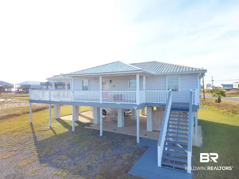 111 Ponce De Leon Ct, Dauphin Island, AL 36528