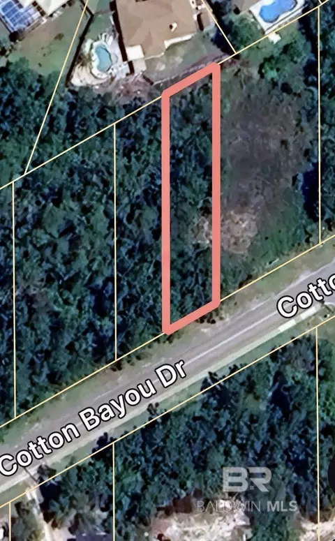 0 Cotton Bayou Dr, Orange Beach, AL 36561