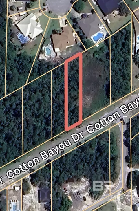 0 Cotton Bayou Dr, Orange Beach, AL 36561