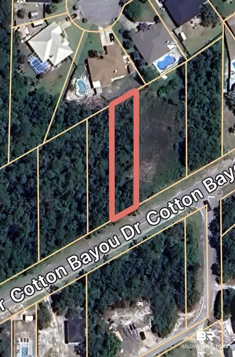 0 Cotton Bayou Dr, Orange Beach, AL 36561