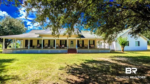 3171 Sam Sullivan Rd, Millry, AL 36558 photo 1