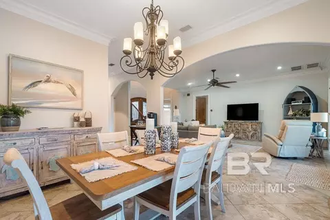Dining - 6490 E Quarry Dr, Elberta, AL 36530 photo 1 of 5