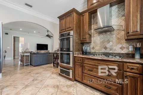 Entry Way - 6490 E Quarry Dr, Elberta, AL 36530 photo 15 of 18
